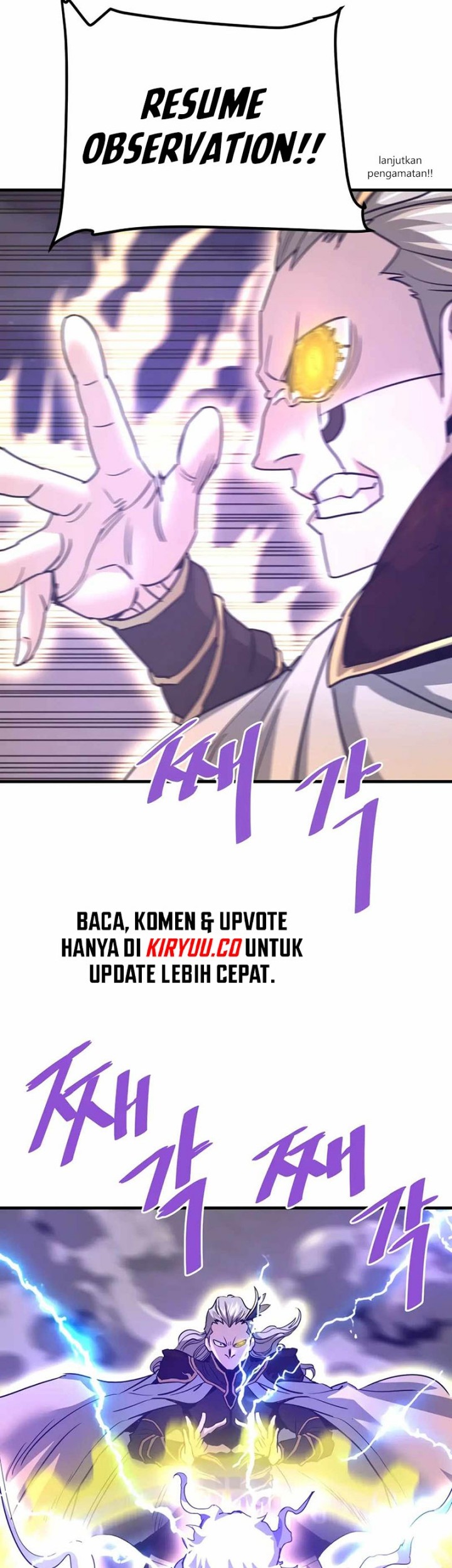 Han Dae Sung Returned From Hell Chapter 121 - halaman 24