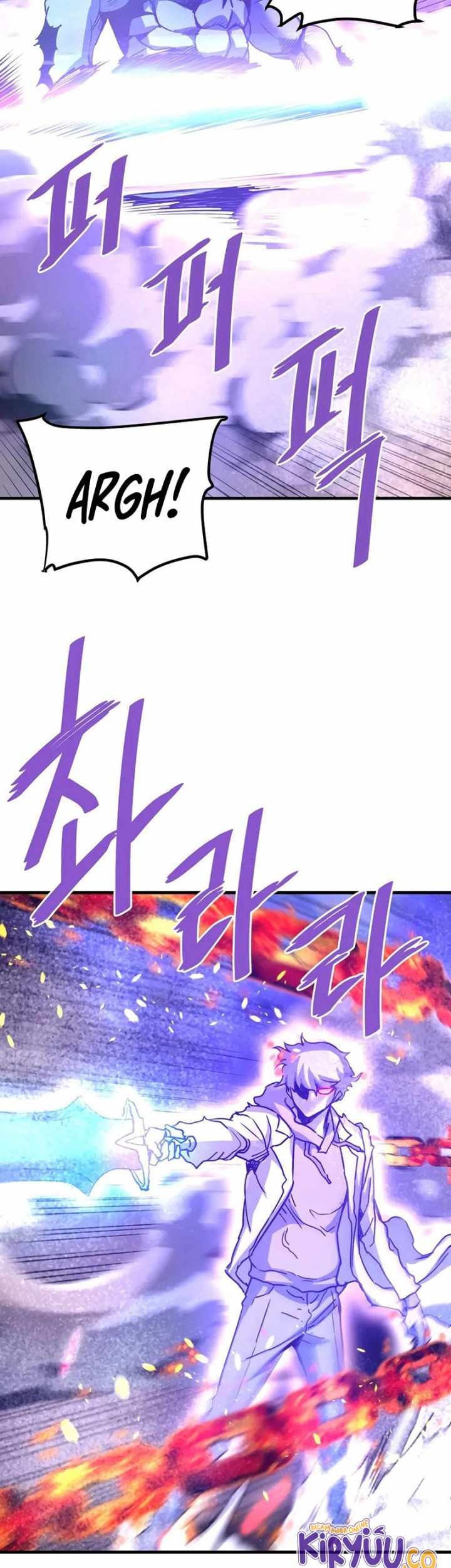 Han Dae Sung Returned From Hell Chapter 121 - halaman 29