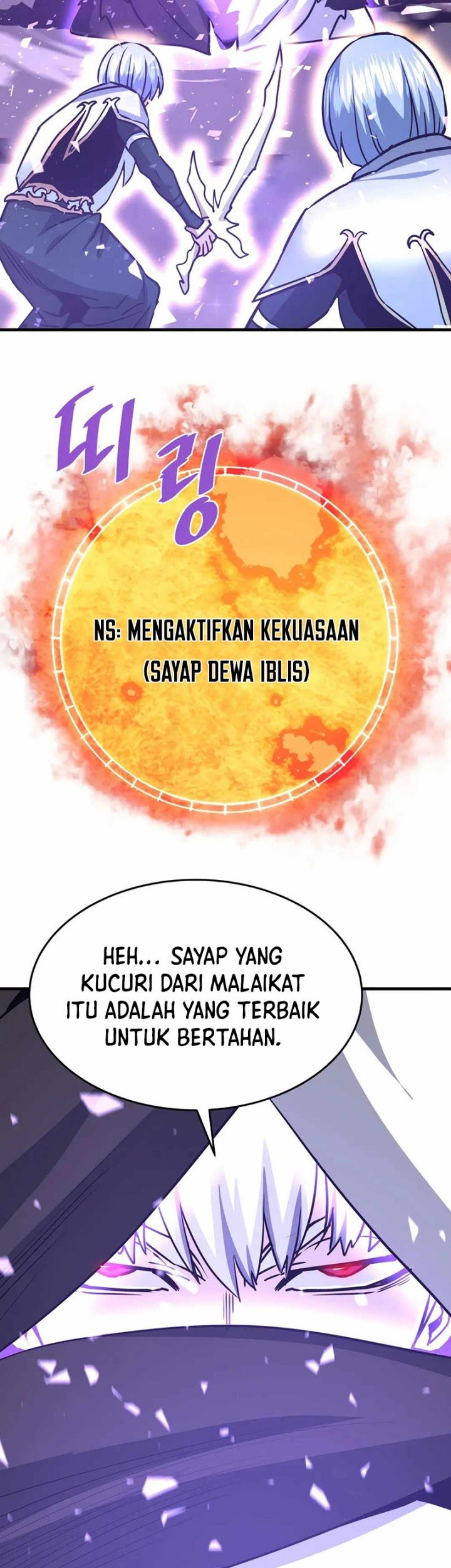 Han Dae Sung Returned From Hell Chapter 121 - halaman 35