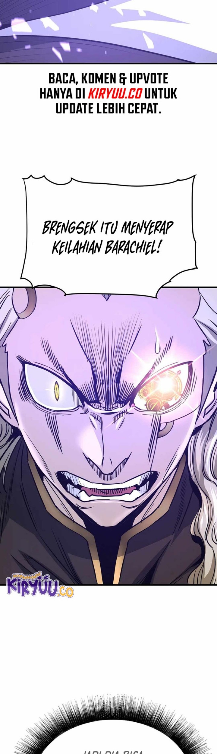 Han Dae Sung Returned From Hell Chapter 121 - halaman 36