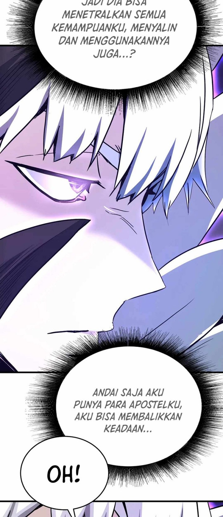 Han Dae Sung Returned From Hell Chapter 121 - halaman 37