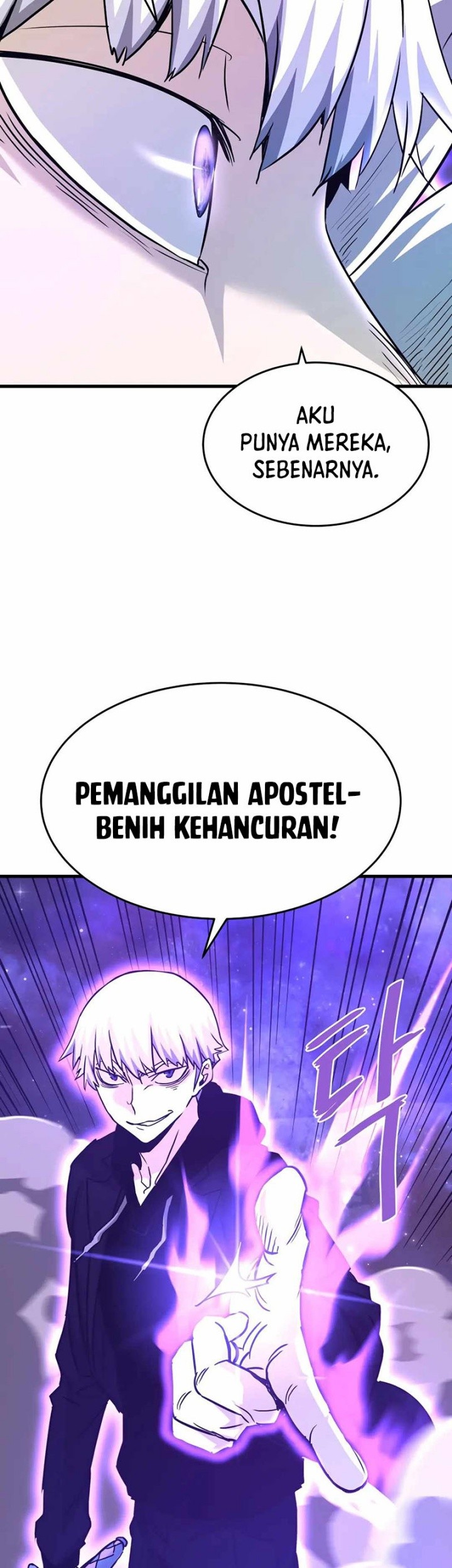 Han Dae Sung Returned From Hell Chapter 121 - halaman 38