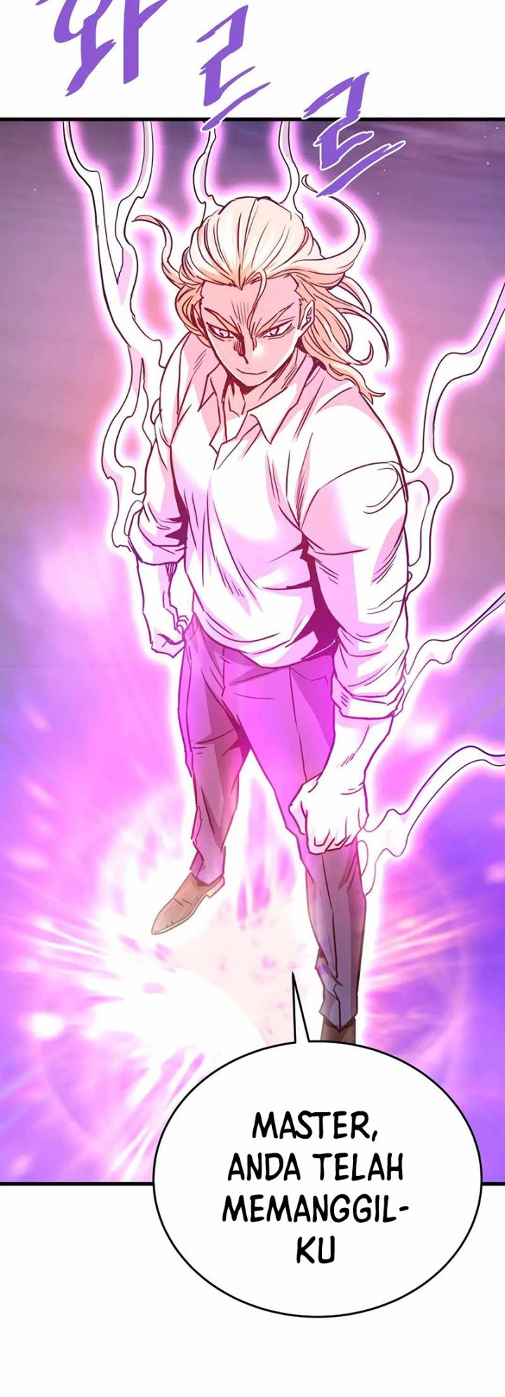 Han Dae Sung Returned From Hell Chapter 121 - halaman 40