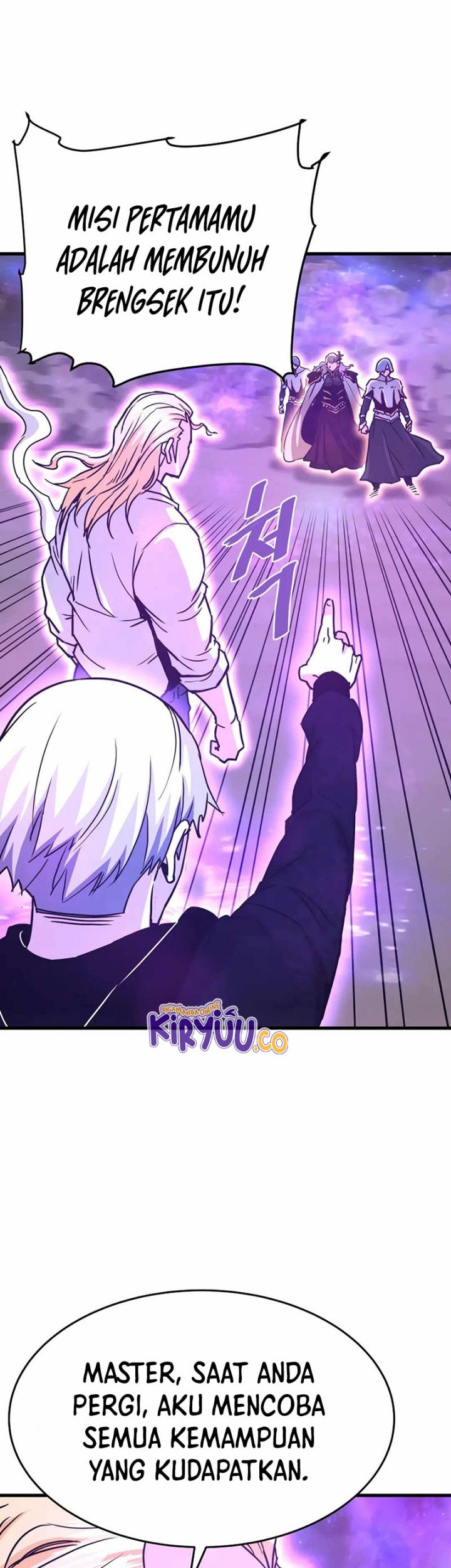 Han Dae Sung Returned From Hell Chapter 121 - halaman 41