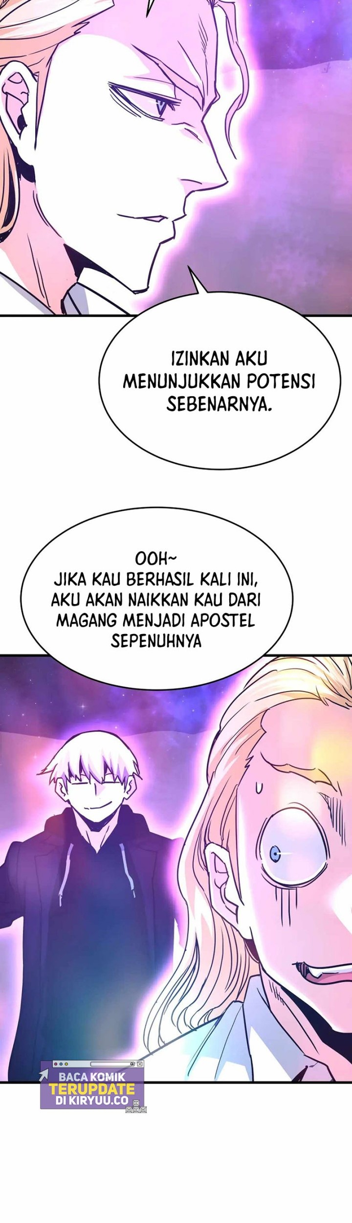Han Dae Sung Returned From Hell Chapter 121 - halaman 42
