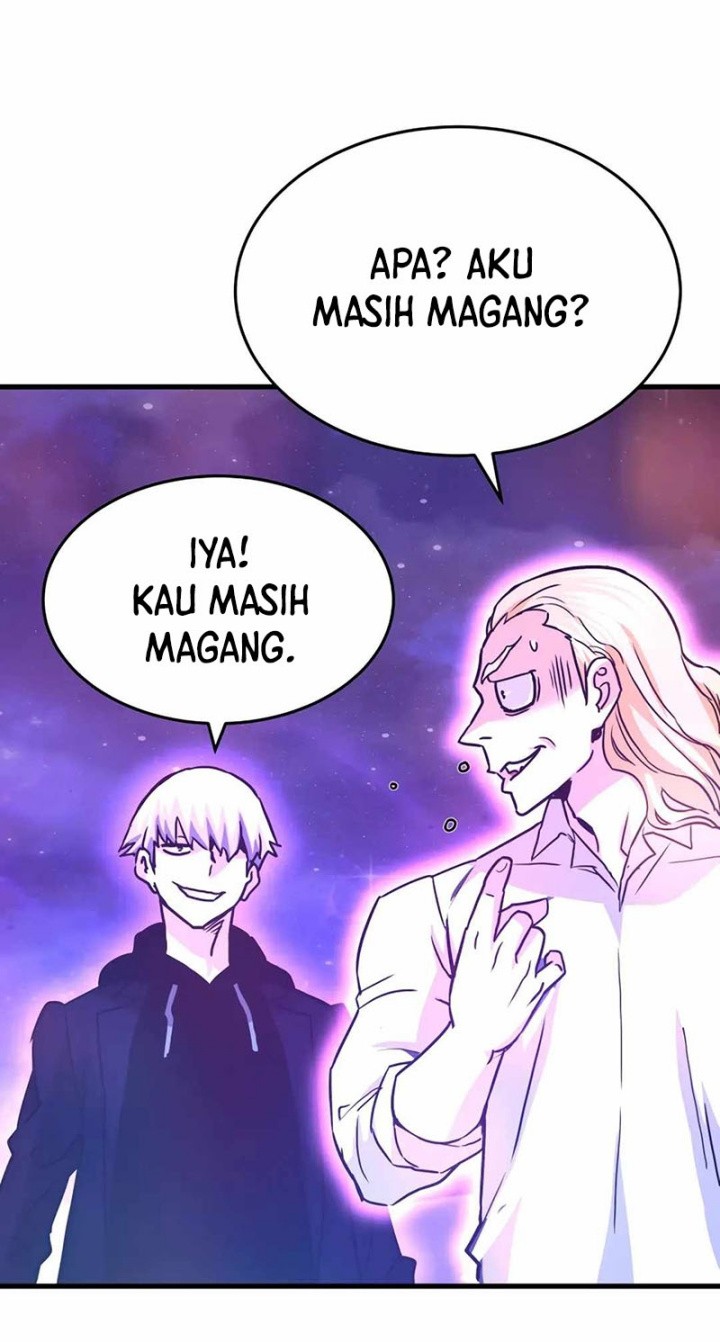 Han Dae Sung Returned From Hell Chapter 121 - halaman 43