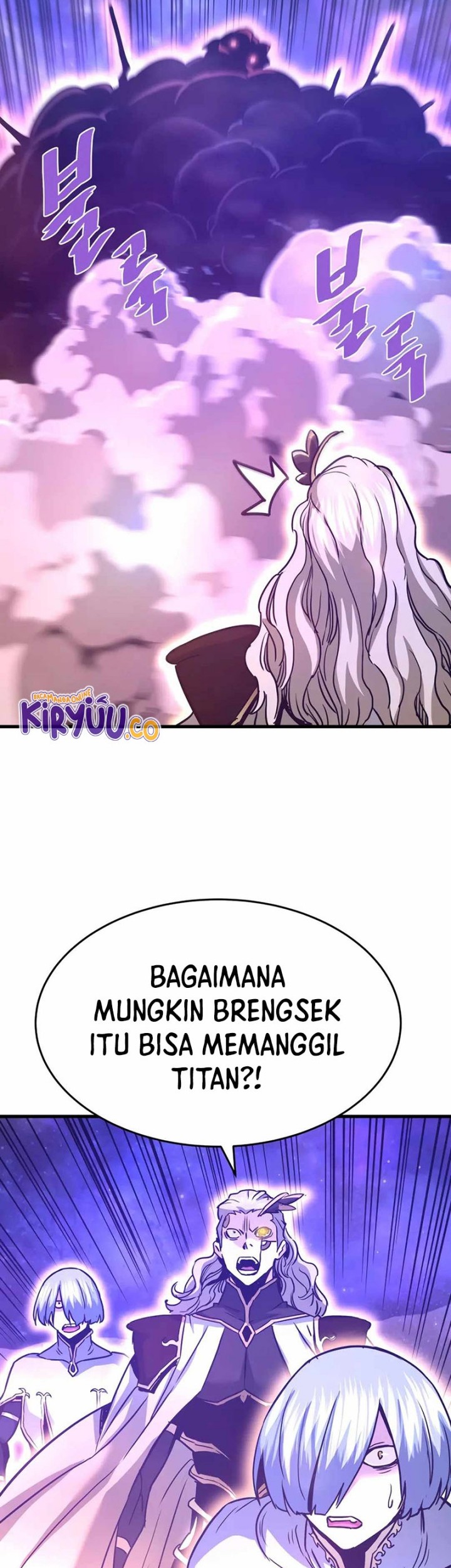 Han Dae Sung Returned From Hell Chapter 121 - halaman 45