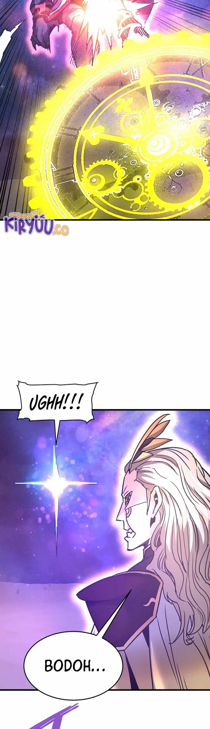 Han Dae Sung Returned From Hell Chapter 121 - halaman 51