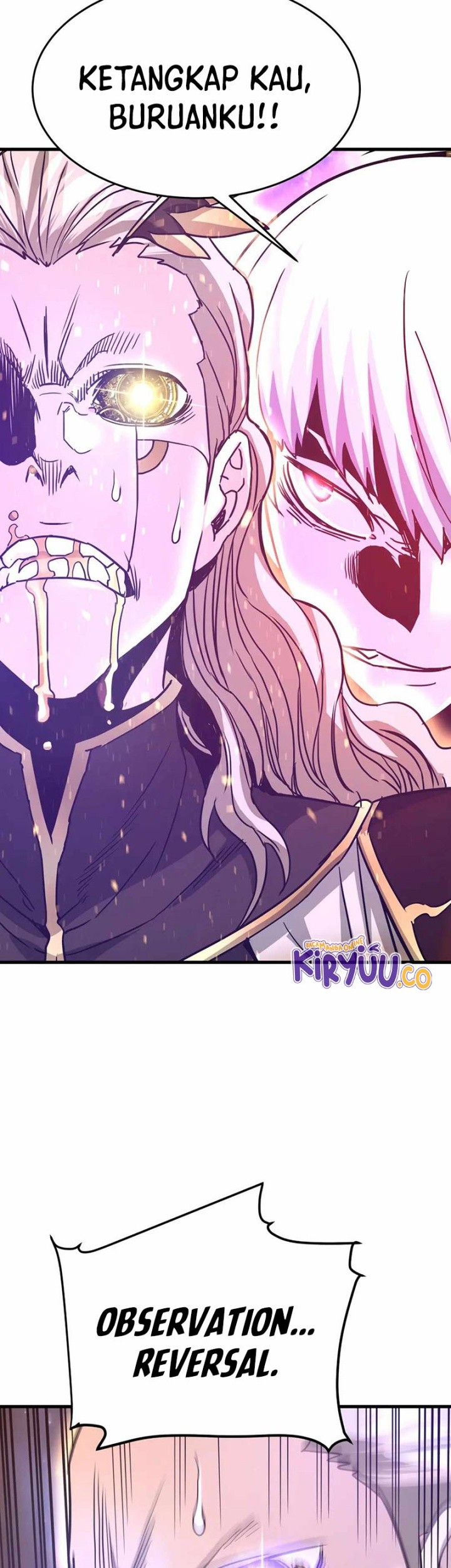 Han Dae Sung Returned From Hell Chapter 121 - halaman 53