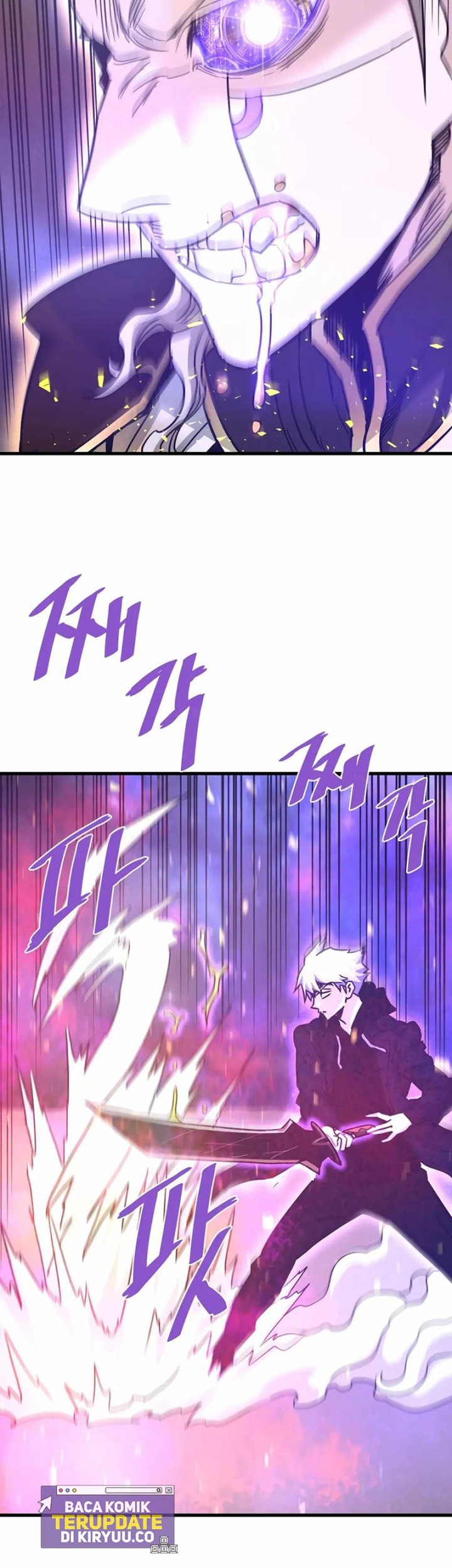 Han Dae Sung Returned From Hell Chapter 121 - halaman 54