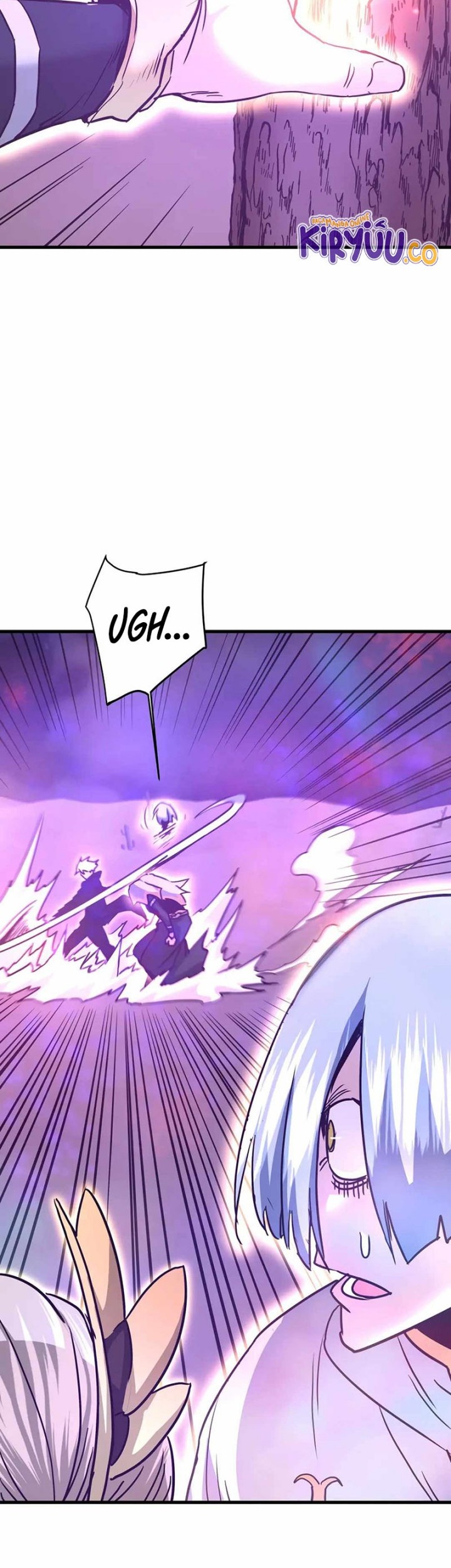 Han Dae Sung Returned From Hell Chapter 121 - halaman 57