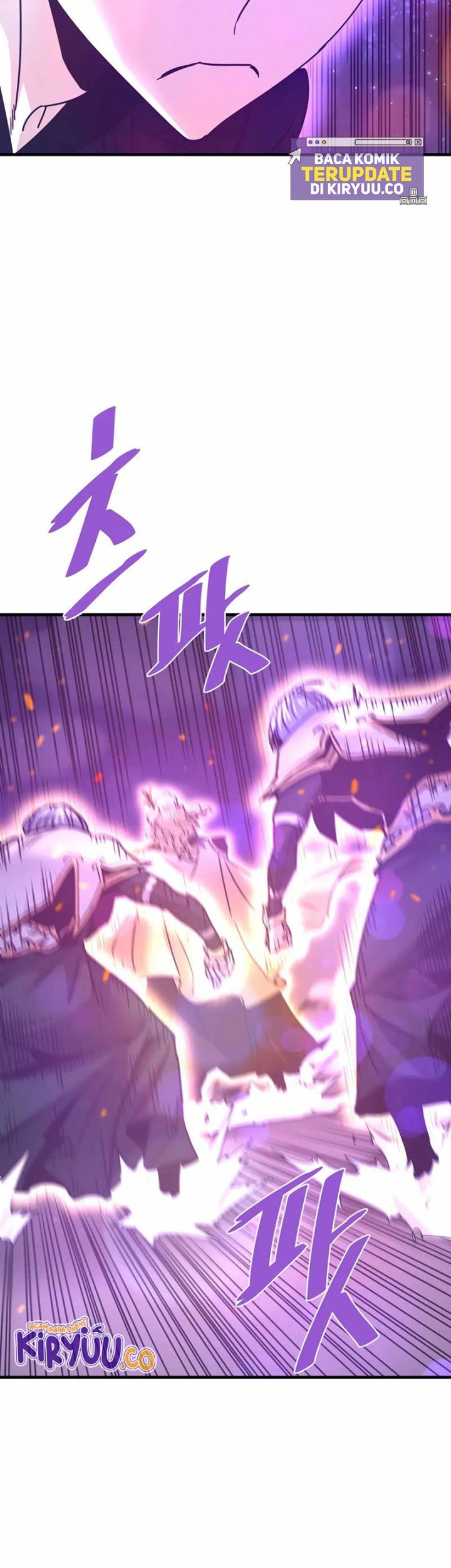 Han Dae Sung Returned From Hell Chapter 121 - halaman 6