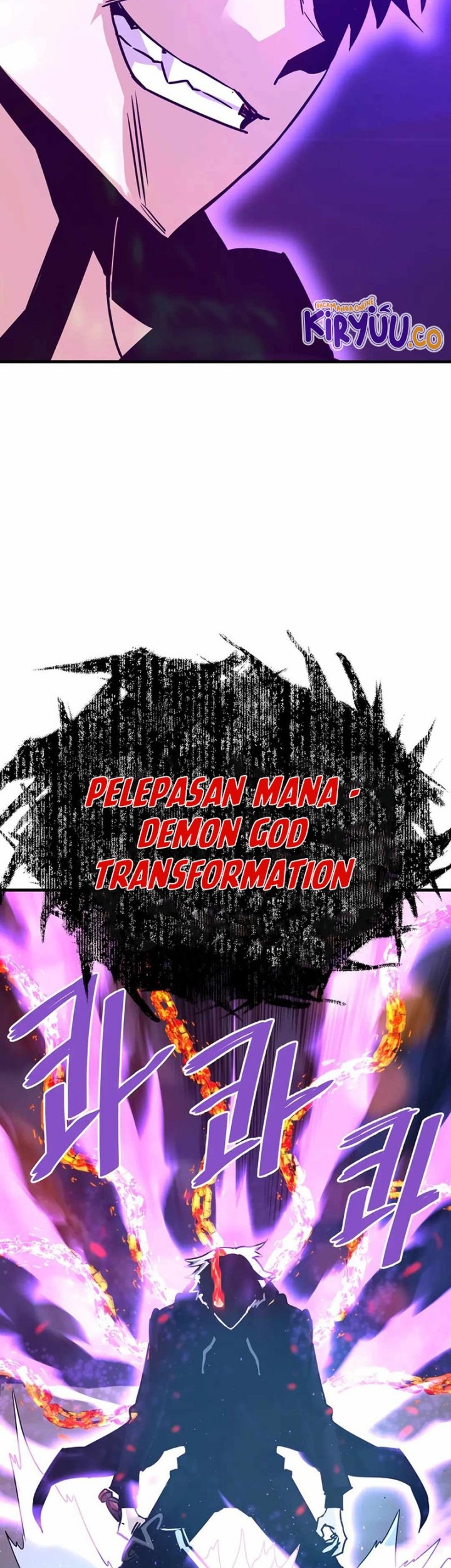Han Dae Sung Returned From Hell Chapter 121 - halaman 9
