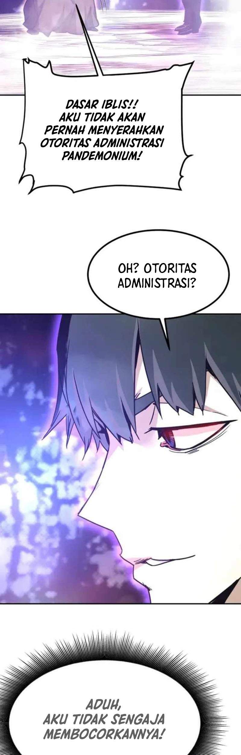Han Dae Sung Returned From Hell Chapter 122 - halaman 15