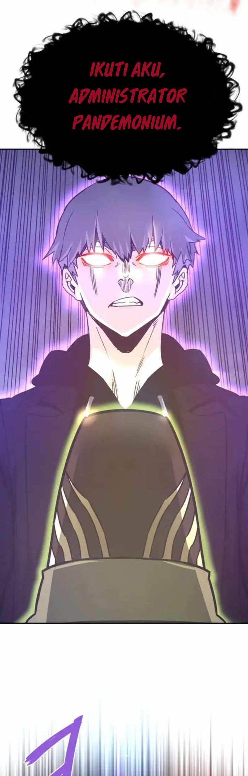 Han Dae Sung Returned From Hell Chapter 122 - halaman 17
