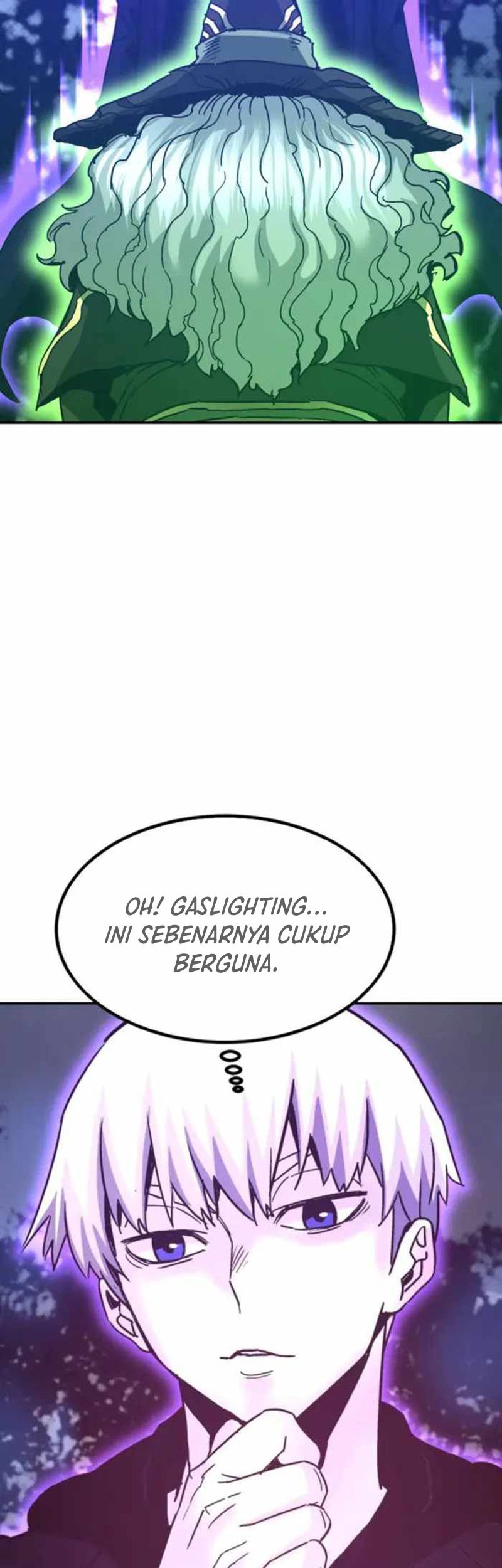 Han Dae Sung Returned From Hell Chapter 122 - halaman 22