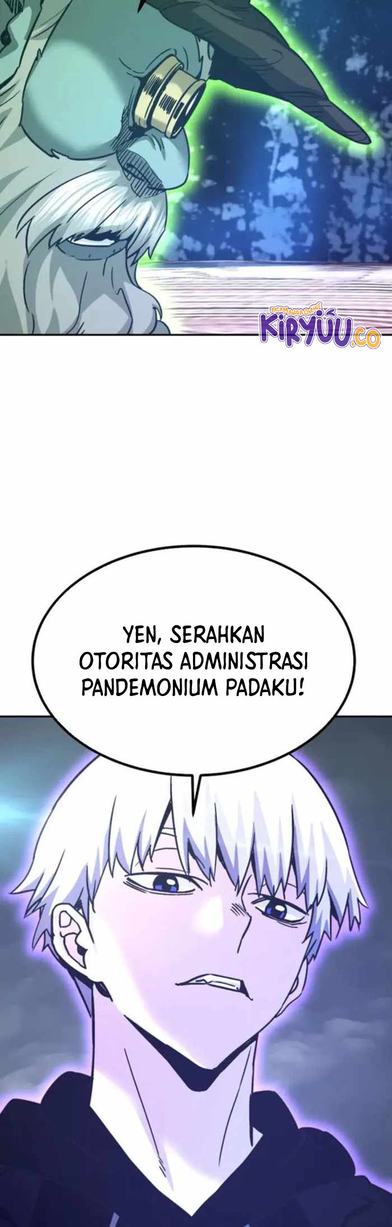 Han Dae Sung Returned From Hell Chapter 122 - halaman 24