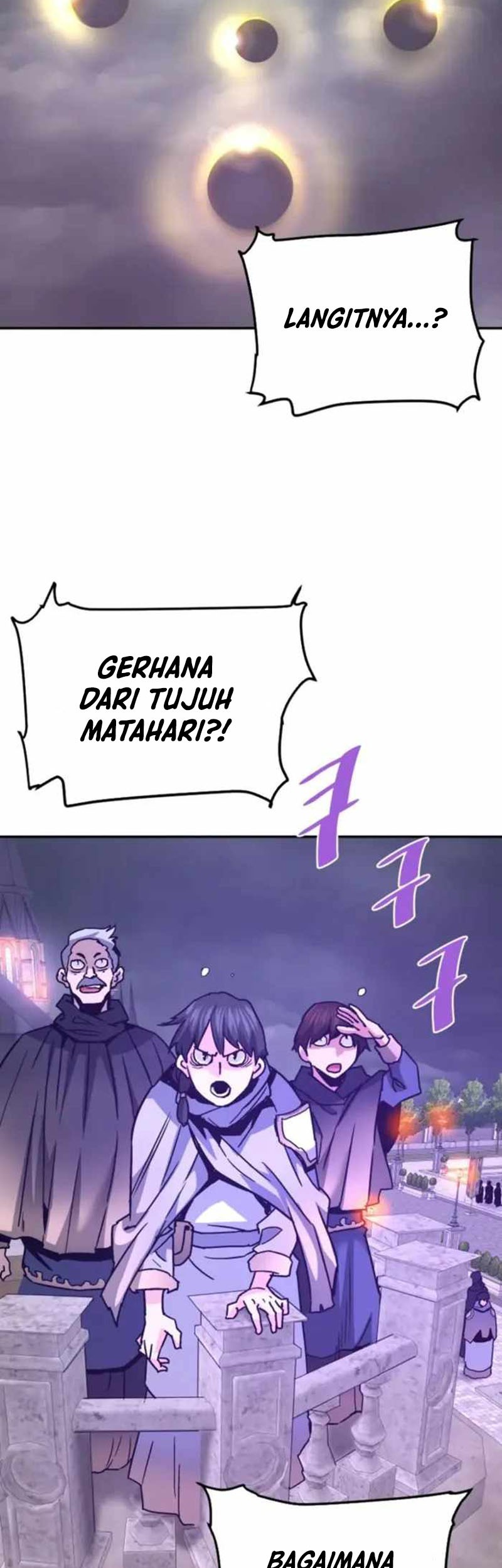 Han Dae Sung Returned From Hell Chapter 122 - halaman 32