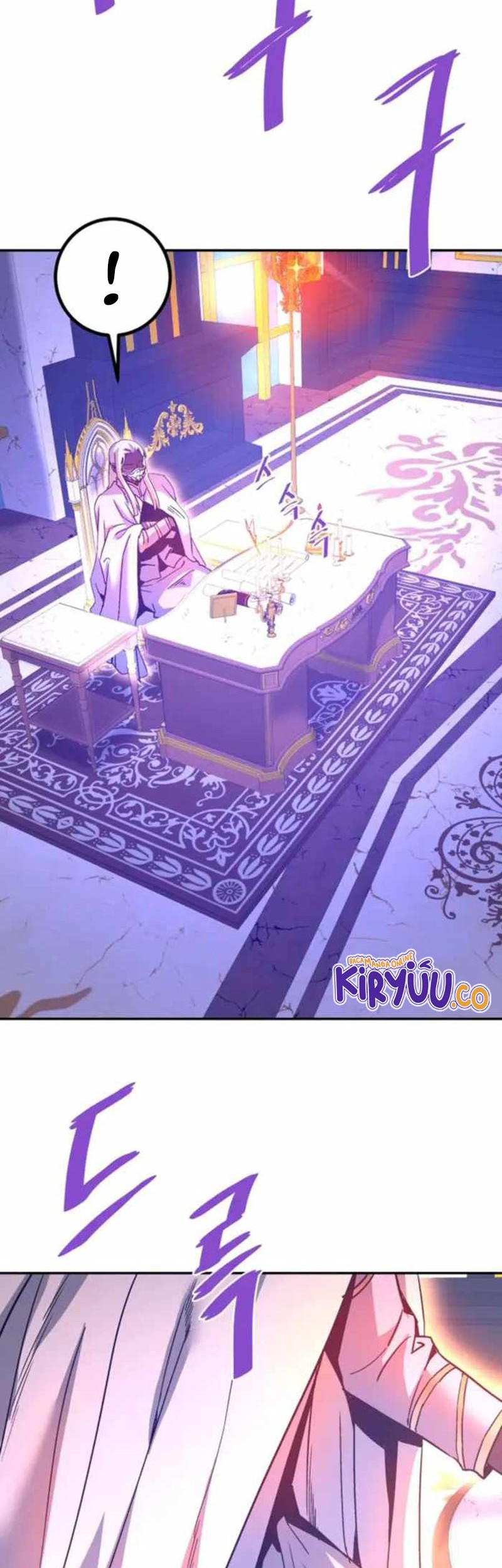 Han Dae Sung Returned From Hell Chapter 122 - halaman 35
