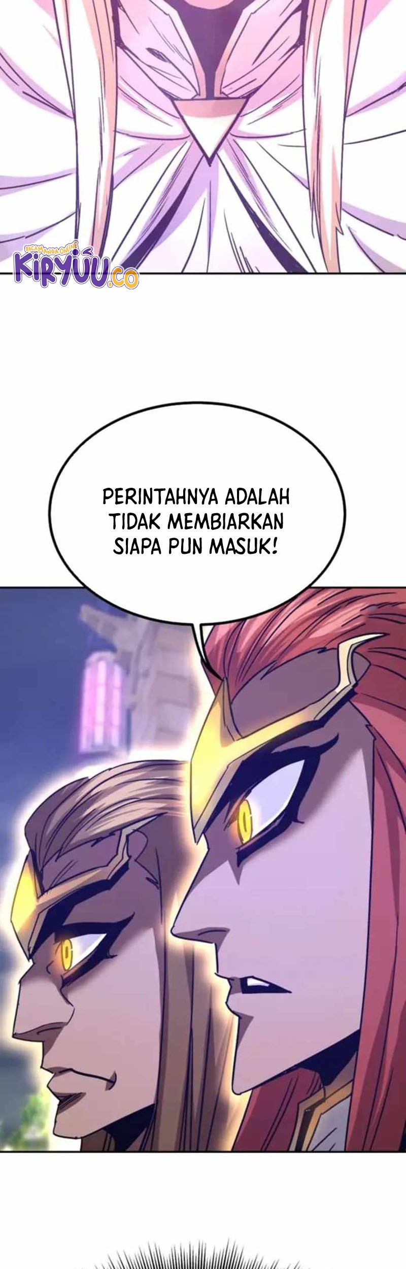 Han Dae Sung Returned From Hell Chapter 122 - halaman 40