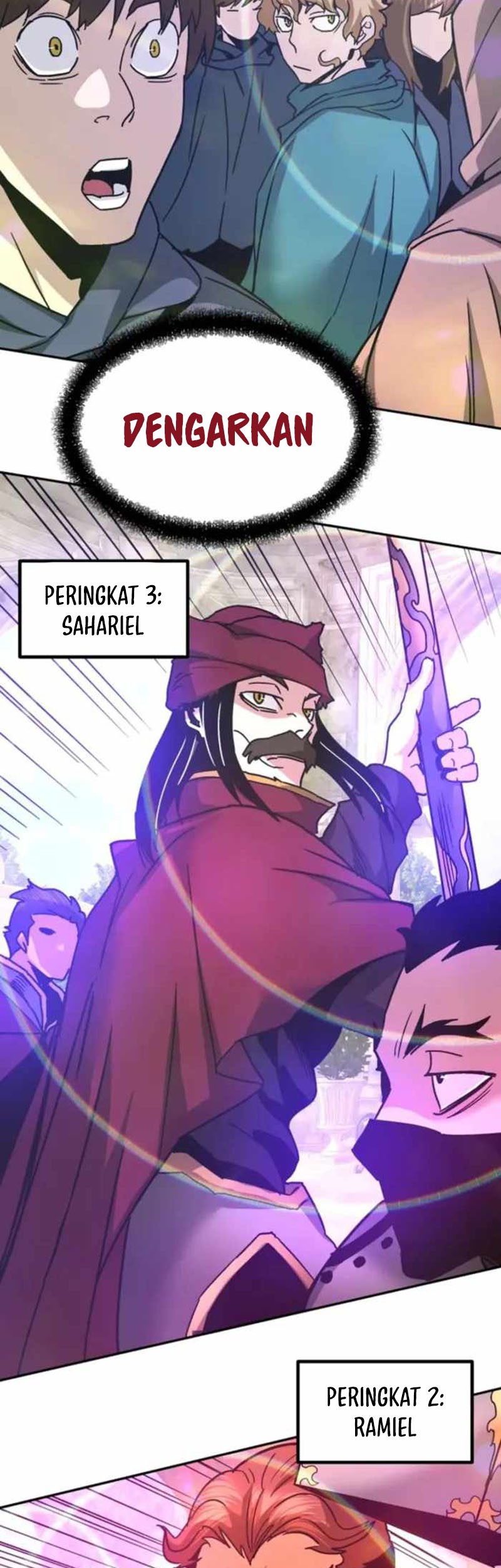 Han Dae Sung Returned From Hell Chapter 122 - halaman 44