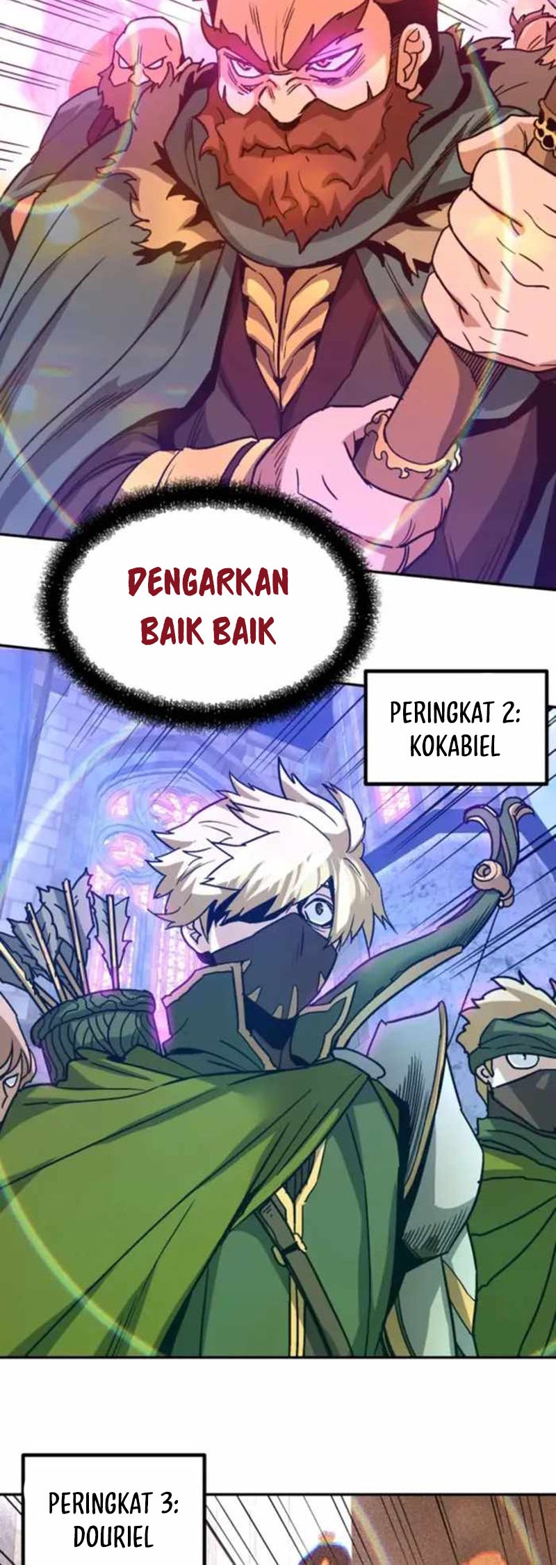 Han Dae Sung Returned From Hell Chapter 122 - halaman 45