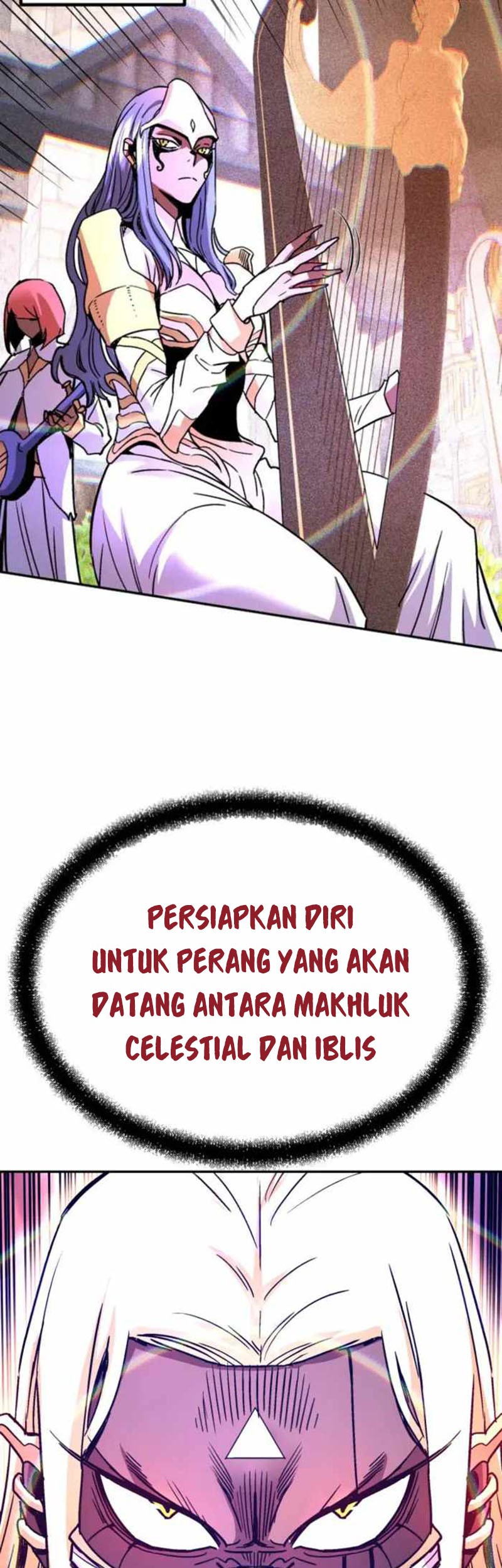 Han Dae Sung Returned From Hell Chapter 122 - halaman 46