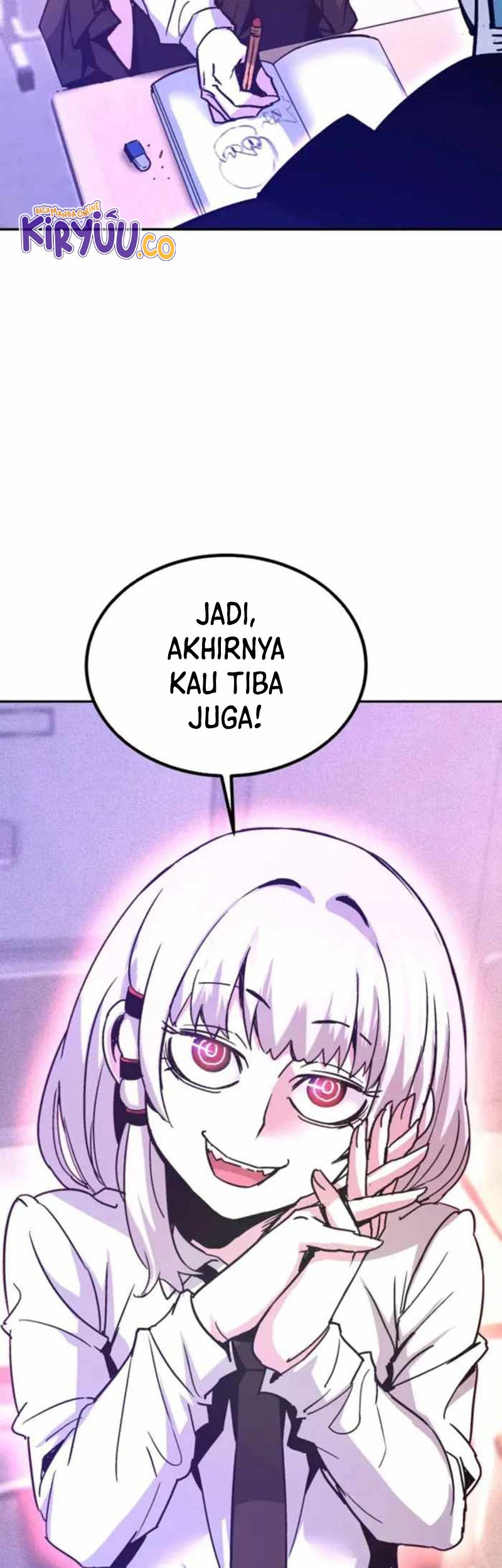 Han Dae Sung Returned From Hell Chapter 122 - halaman 58