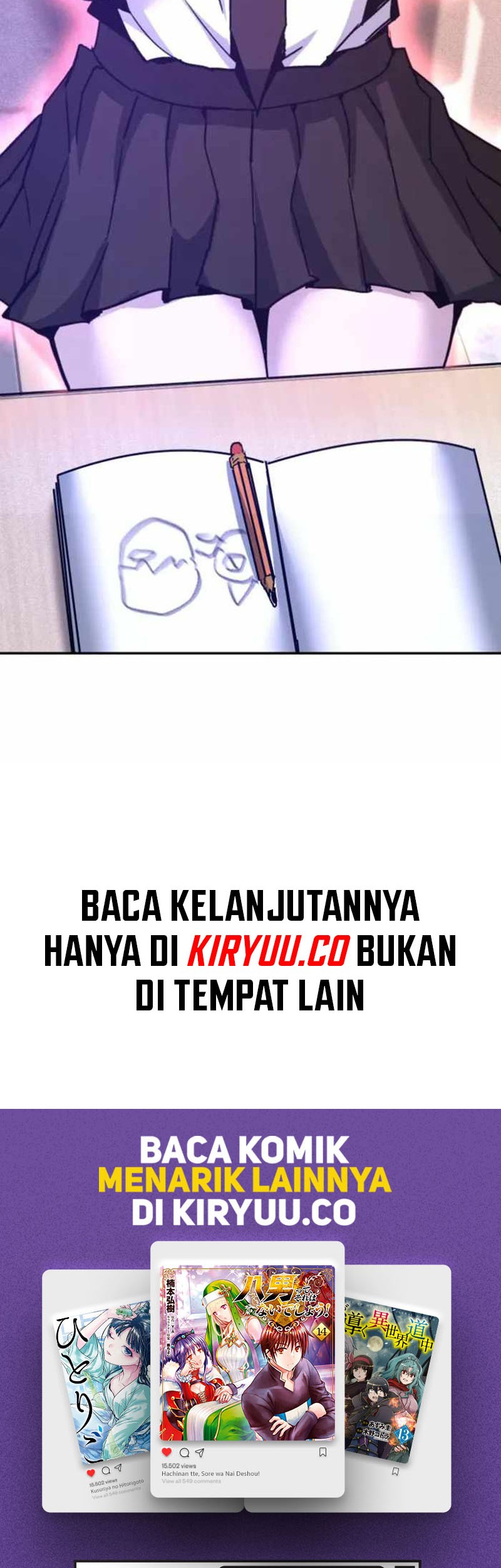 Han Dae Sung Returned From Hell Chapter 122 - halaman 59