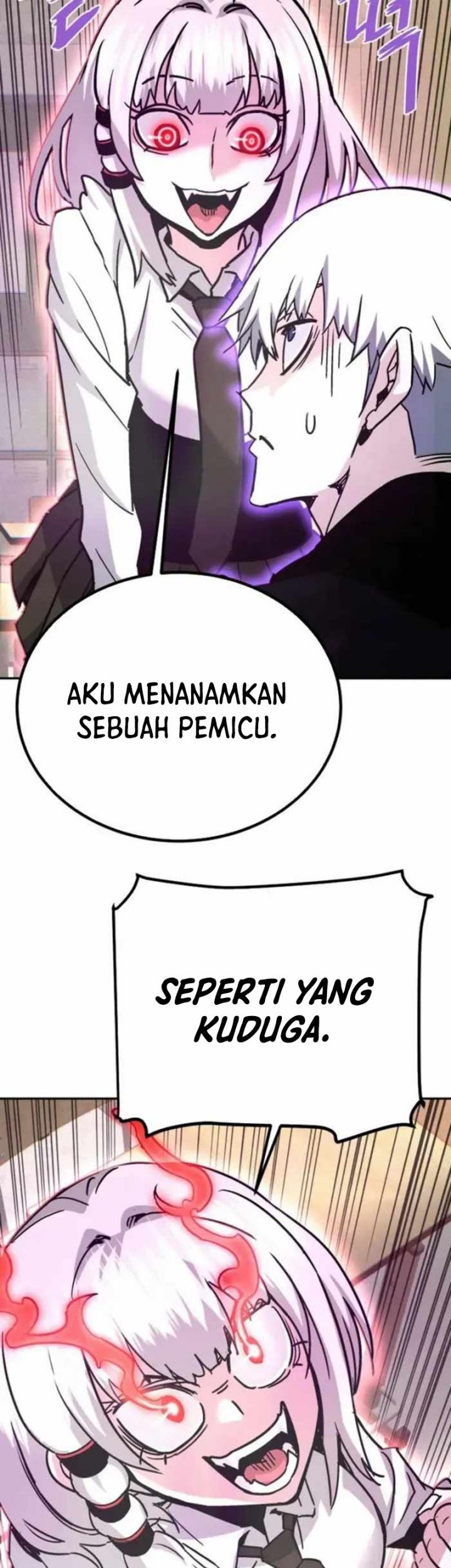Han Dae Sung Returned From Hell Chapter 123 - halaman 10
