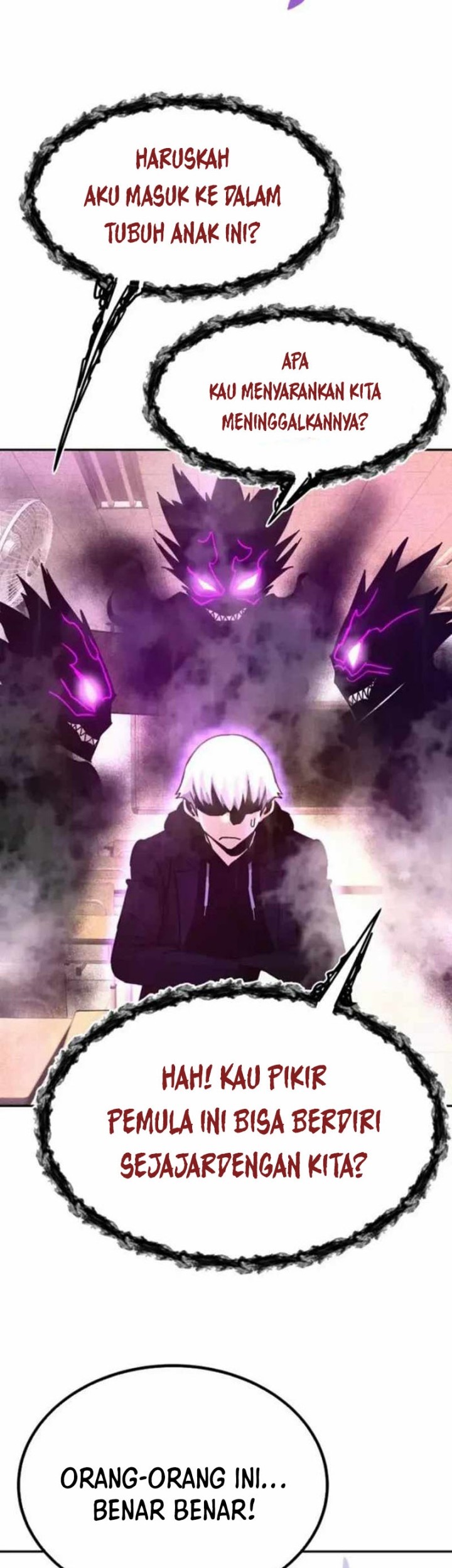 Han Dae Sung Returned From Hell Chapter 123 - halaman 15