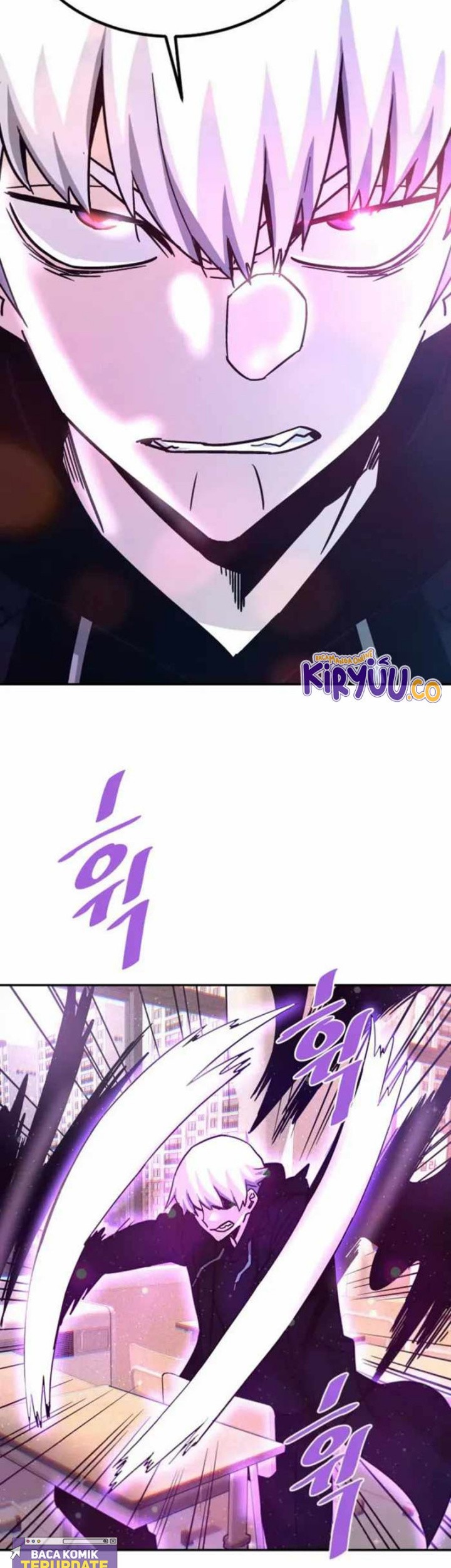 Han Dae Sung Returned From Hell Chapter 123 - halaman 16