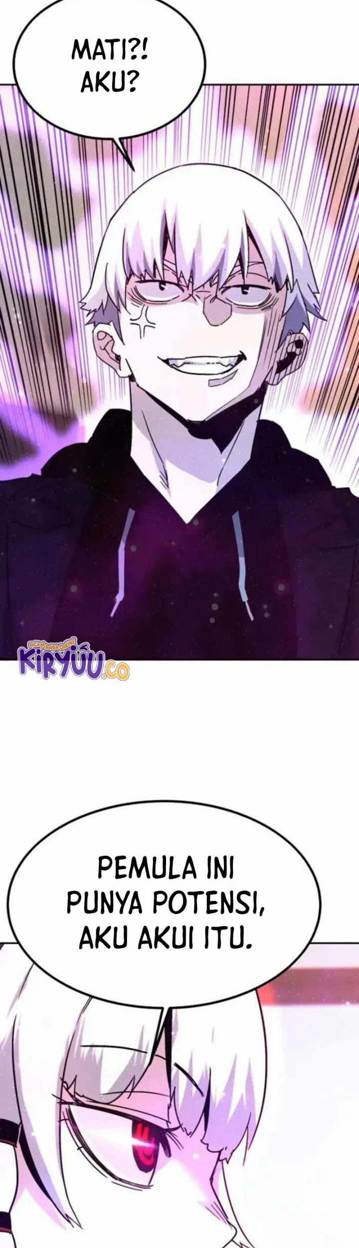 Han Dae Sung Returned From Hell Chapter 123 - halaman 19