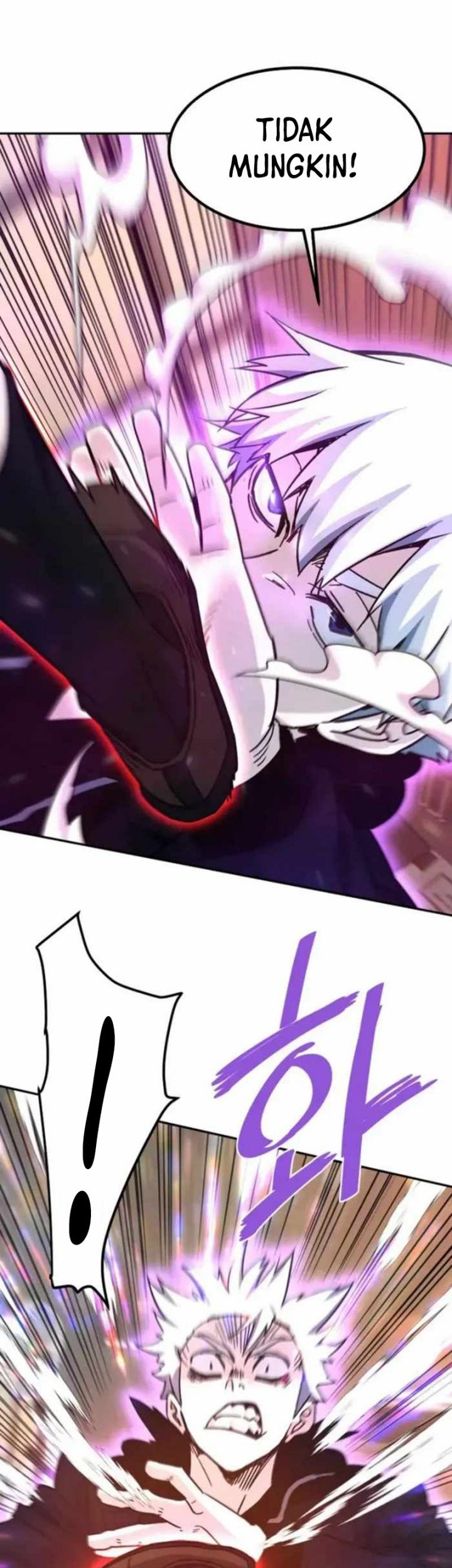 Han Dae Sung Returned From Hell Chapter 123 - halaman 22