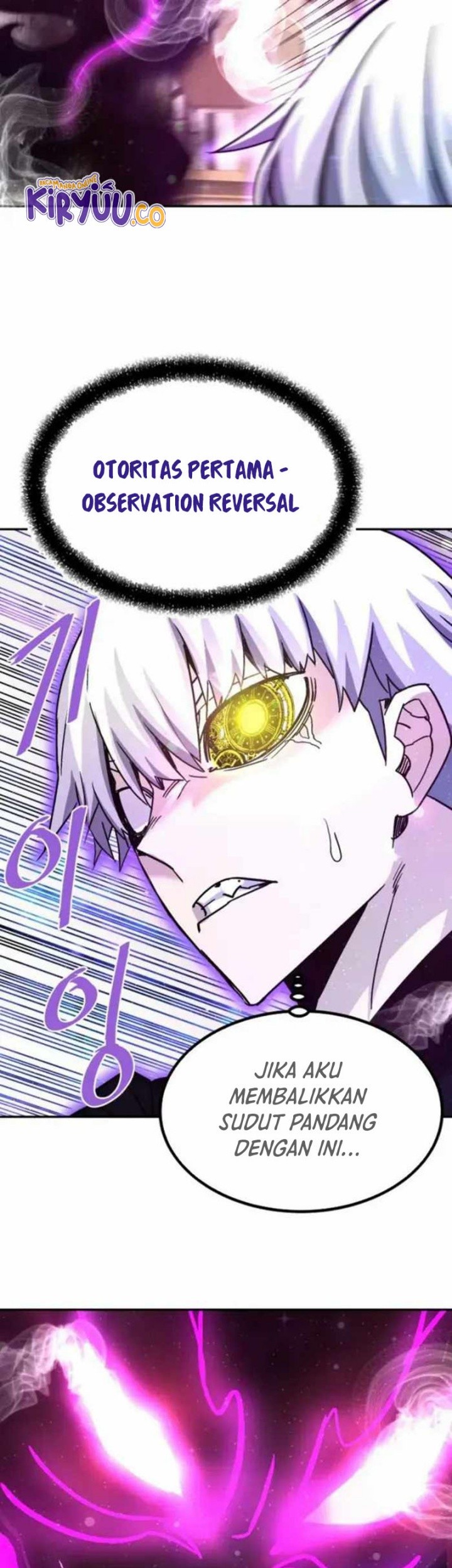 Han Dae Sung Returned From Hell Chapter 123 - halaman 26