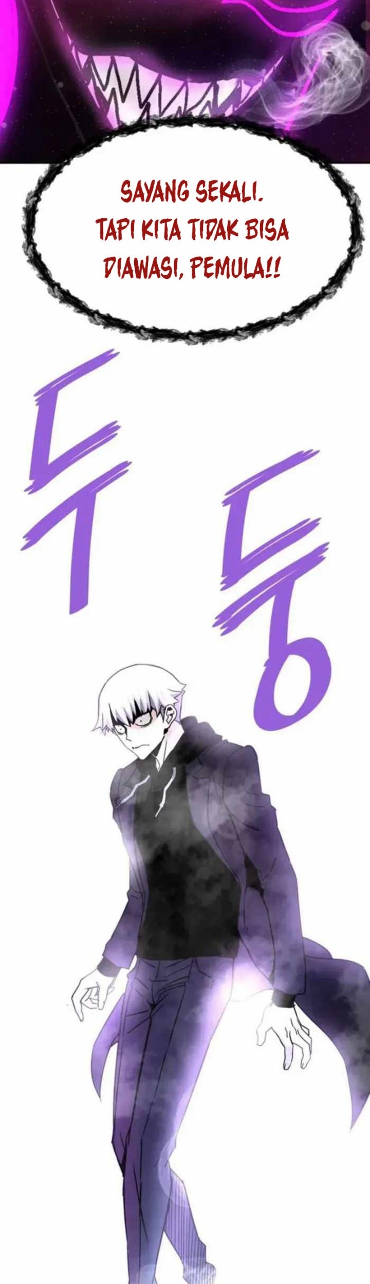 Han Dae Sung Returned From Hell Chapter 123 - halaman 27