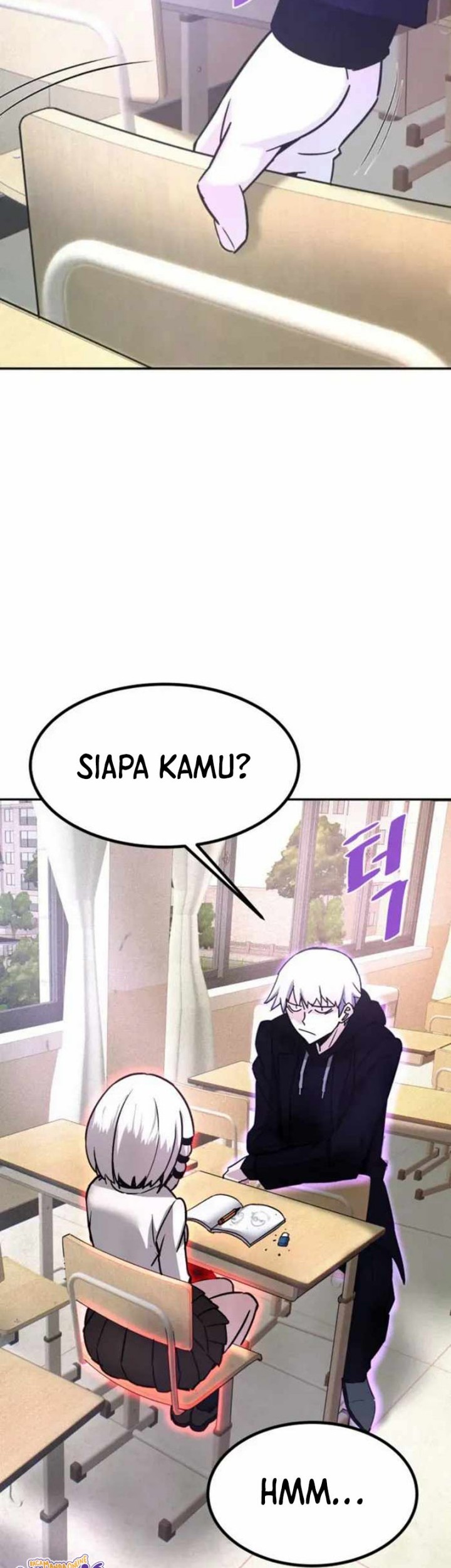 Han Dae Sung Returned From Hell Chapter 123 - halaman 3