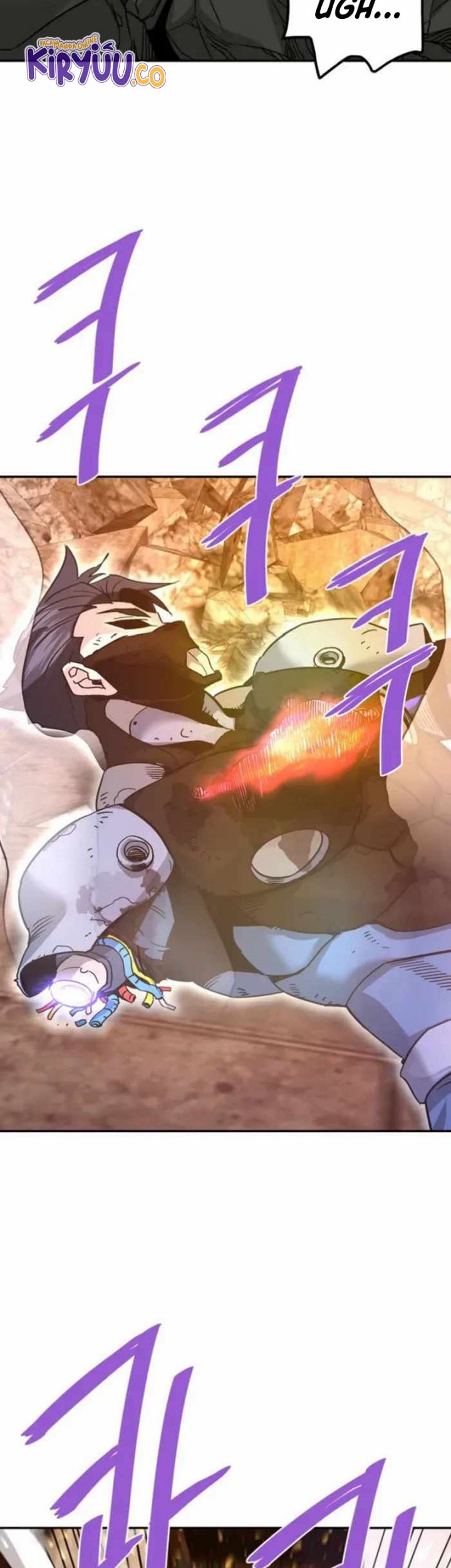 Han Dae Sung Returned From Hell Chapter 123 - halaman 32