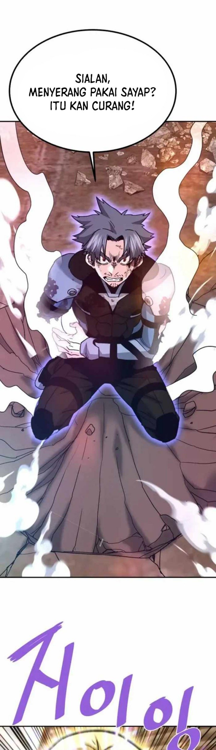 Han Dae Sung Returned From Hell Chapter 123 - halaman 34
