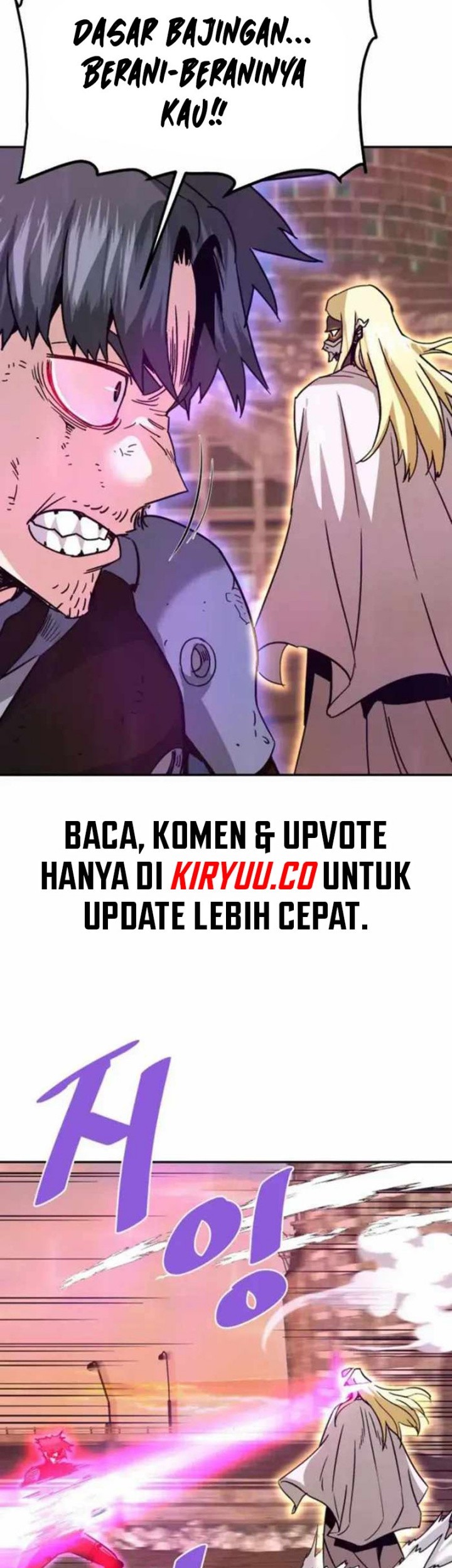 Han Dae Sung Returned From Hell Chapter 123 - halaman 40