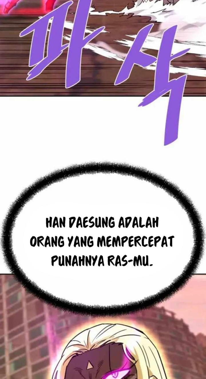 Han Dae Sung Returned From Hell Chapter 123 - halaman 41
