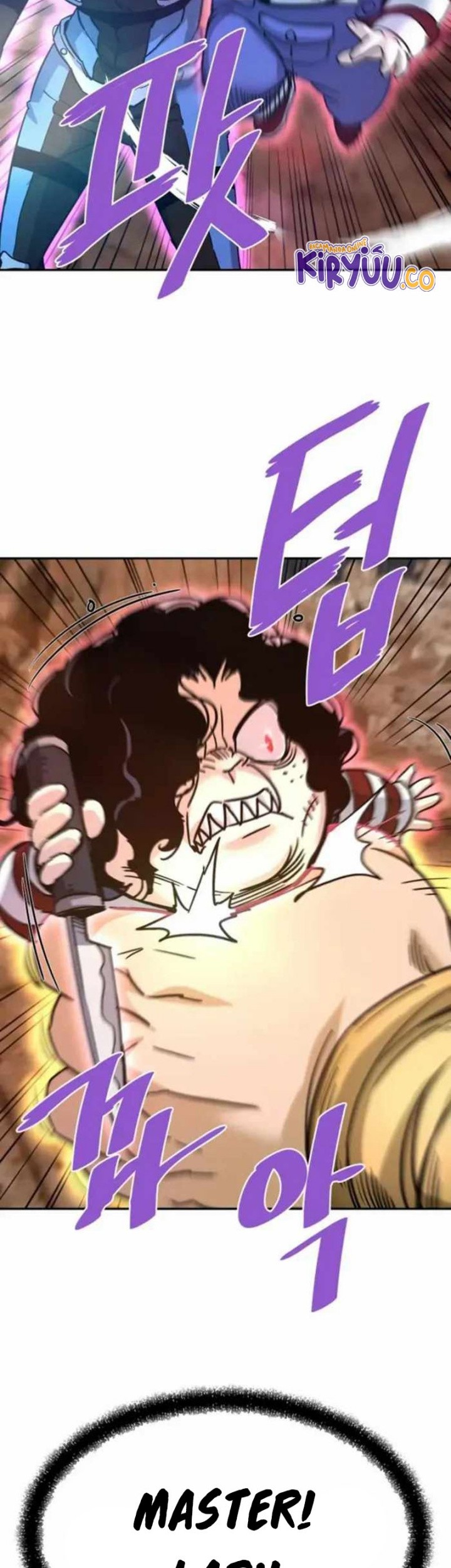 Han Dae Sung Returned From Hell Chapter 123 - halaman 52