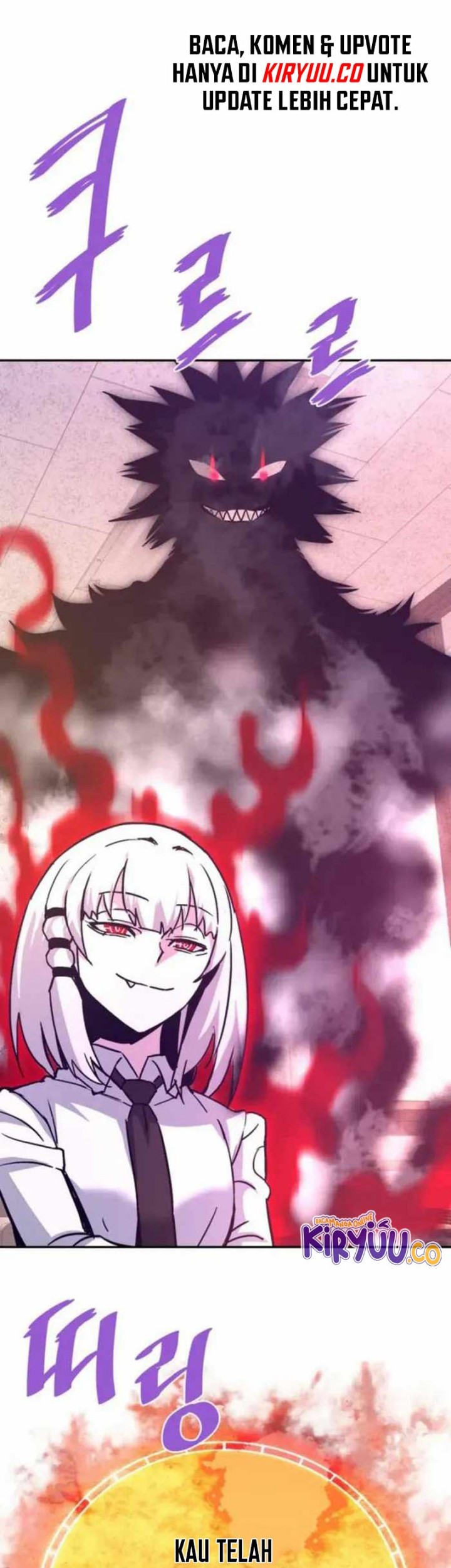 Han Dae Sung Returned From Hell Chapter 123 - halaman 7