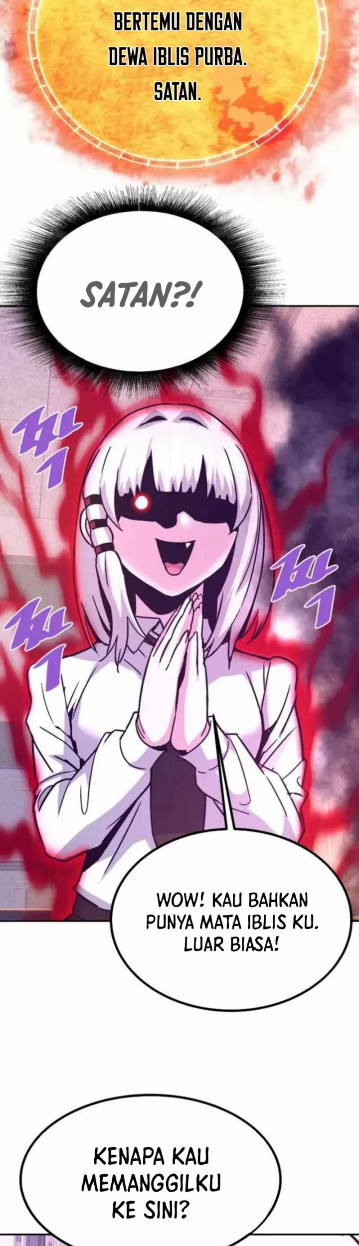 Han Dae Sung Returned From Hell Chapter 123 - halaman 8
