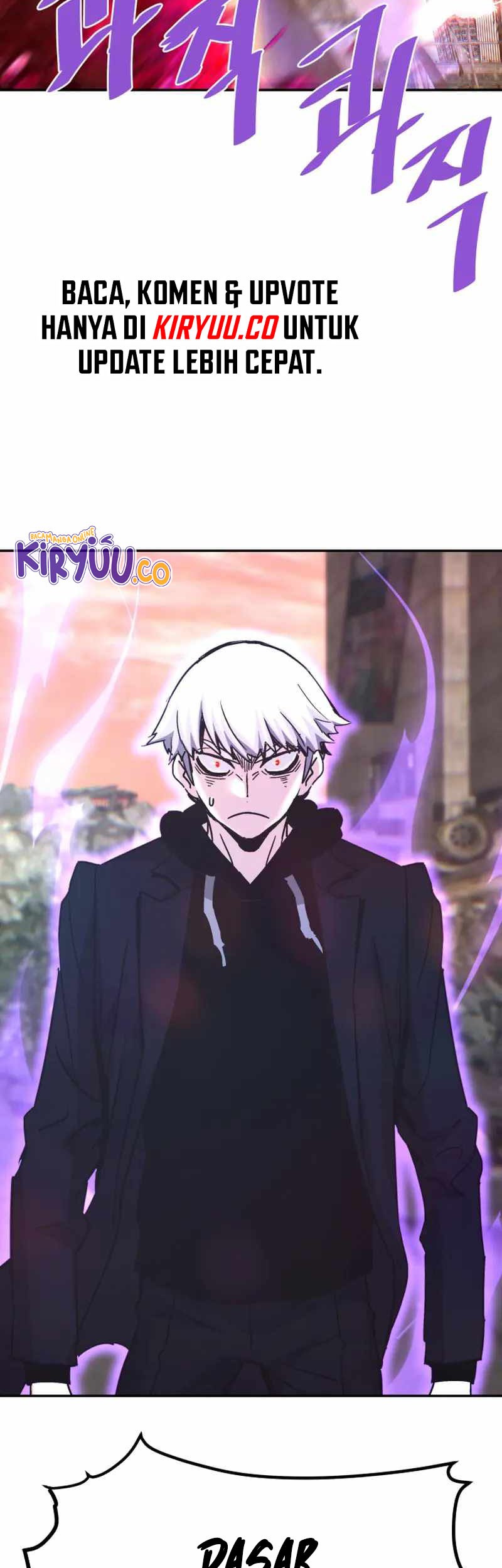 Han Dae Sung Returned From Hell Chapter 124 - halaman 11