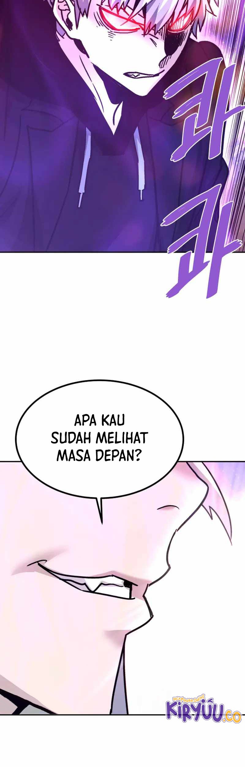 Han Dae Sung Returned From Hell Chapter 124 - halaman 14