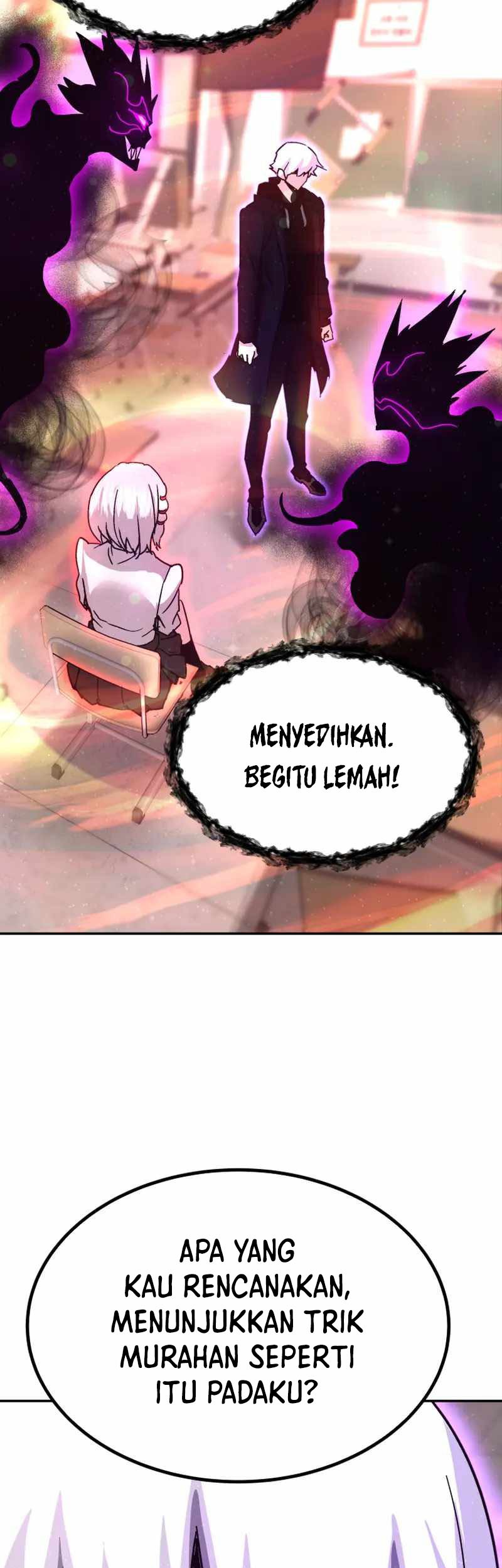 Han Dae Sung Returned From Hell Chapter 124 - halaman 17