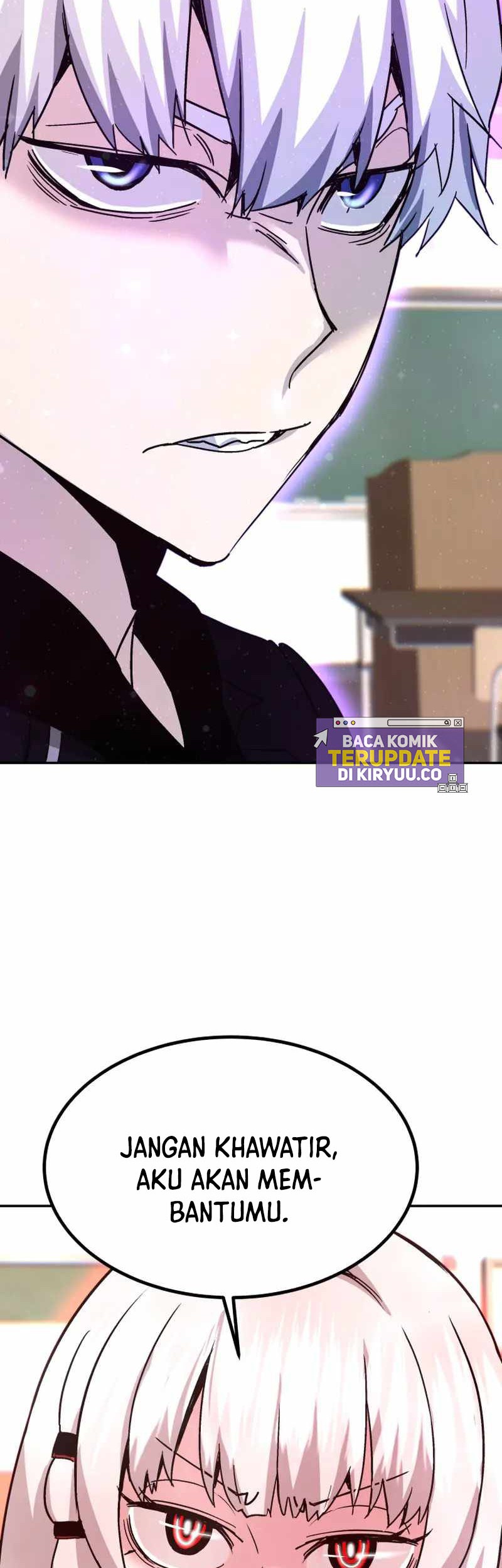Han Dae Sung Returned From Hell Chapter 124 - halaman 18