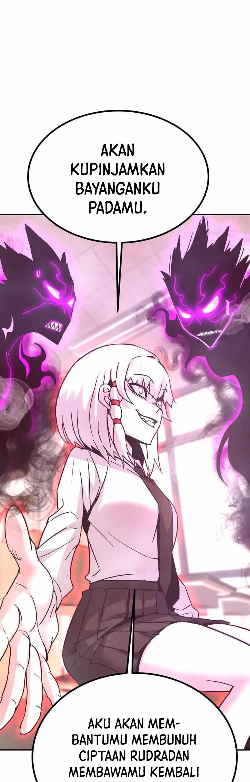 Han Dae Sung Returned From Hell Chapter 124 - halaman 20