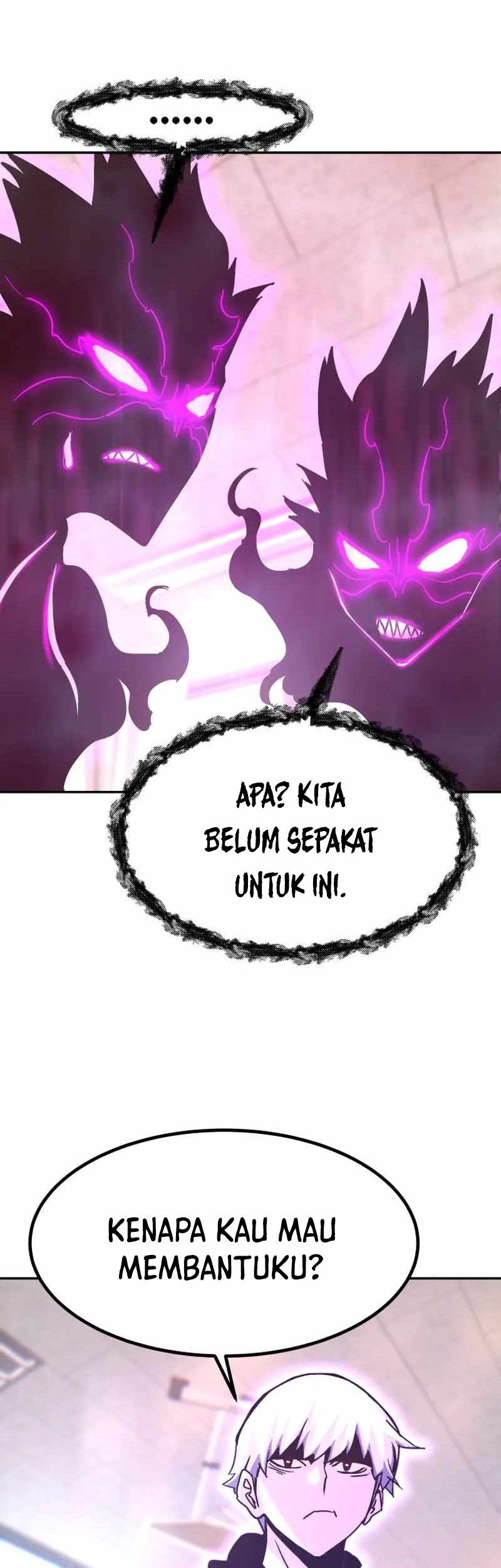 Han Dae Sung Returned From Hell Chapter 124 - halaman 22